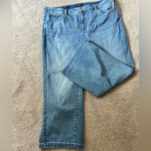 NYDJ Petite Wide Leg